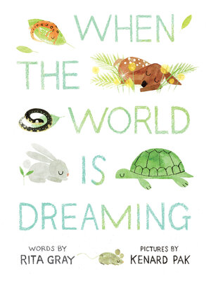 cover image of When the World Is Dreaming